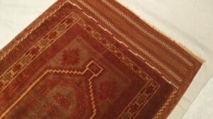 Baluch 1555, 2' 8'' x 4' 8'', 1. Quartal des 20. Jahrhunderts