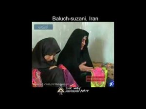 Baluch Suzani