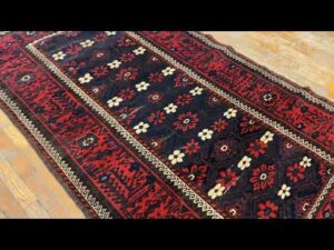 Baluch-Teppich #24282 -*