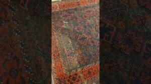 Baluch Teppich #25185 -*
