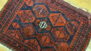 Baluch-Turkmen Teppich #25300 -*