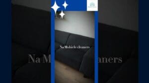 Bank reinigen Flecken Mobile Reiniger #vorne #innenraum #reinigungsservice #teppichreinigung #tilburg