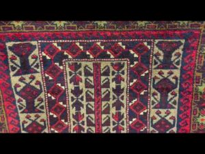 Belutsch 125 x 80 cm Orientteppich kaufen | Rugeast | Onlineshop