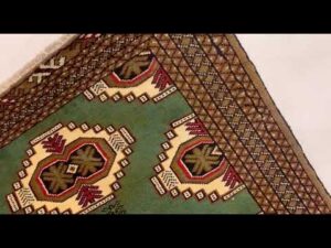 Belutsch 141x100 cm Orientteppich Teppich kaufen | Rugeast | Onlineshop