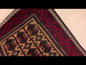 Belutsch 187x97 cm Orientteppich Teppich kaufen | Rugeast| Onlineshop