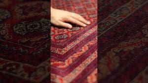 Beste Persische Teppiche in Yazd / بهترین فرش‌های دستبافت ایرانی در فرش فاضلی