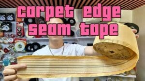 Beste Teppichnahtband, bestes Nahtband für Teppich, Capitol Teppichnahtband