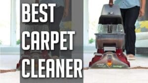 Bester Teppichreiniger 2019 - Für Büro, Zuhause und Lösung für Haustierflecken