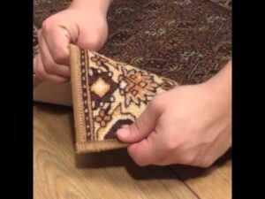 Bidjar Beige