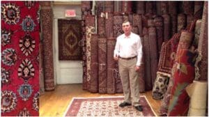 Bijar: Die Eisenteppiche Persiens - Albert Borokhims Orientteppiche, seit 1972