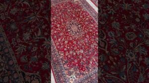 Bijar-Teppich, 212*330 cm, circa 1945, NO:2312