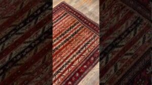 Bijar-Teppich #21471 -*