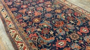 Bijar-Teppich #25083 -*