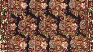 Bijar-Teppiche - Nasse Webart