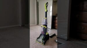 Bissell TurboClean PowerBrush Haustier-Teppichreiniger Test