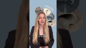 Bonami-Designerin Veronika teilt 5 Tipps, wie man den richtigen Teppich auswählt. 🛋️