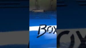 Boxxer 421 Hydramaster: Die langlebigste Teppichreinigungsmaschine und Klassiker der Branche im Museum