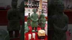 Chinesische Vasen, Bilder, Teppiche, Souvenirs (China Xi'an)