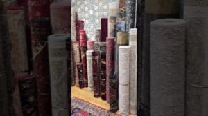 Chinesischer Teppich ohne Futter. Beliebiges Muster, Größe und Farbe auf Bestellung!!