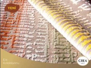 Crea Halı Elit Kollektion Acrylteppiche - Odahali.com