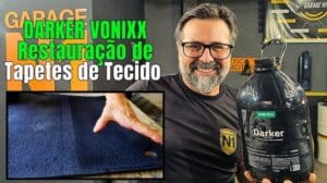 DARKER VONIXX - Restaurierung von Stoff- und Gummiteppichen!
