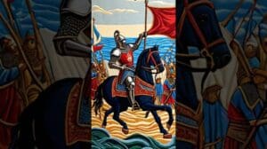 Das Geheimnis des Teppichs von Bayeux