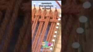 Das Lernen des quadratischen Nageltear