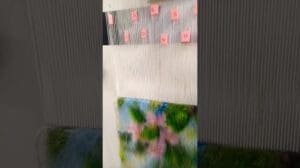 Das Weben eines Teppichs ist eines der einzigartigsten Gefühle💗