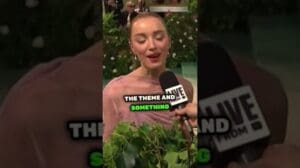 Den Glamour des Met Gala Roten Teppichs genießen #shorts