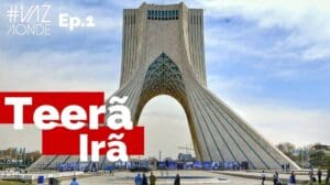 Den Iran kennenlernen - Was man in Teheran machen kann - Ep.1