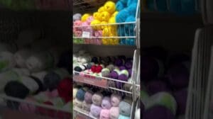 Der Himmel für jeden Taft-Künstler 🙌 #Teppiche #Taften #Taftteppiche #Tafting #Teppiche #Taftteppiche