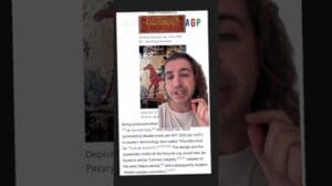 Der Pazyryk-Teppich – ein wertvolles Werk der antiken Türken