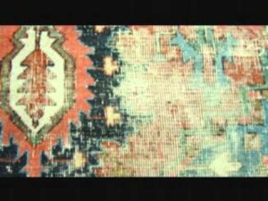 Der Service von Teppichen ldemuynck