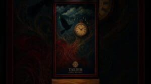 Der Teppich wurde Poesie! «Wanduhr» auf Faden und Webstuhl 🎞️🧵#Teppich_Poesie #Wanduhr #Chavoshi #Besonderer_Teppich #Besonderes_Muster
