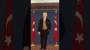 Der Zauber des Erdgeschosses: Geschichte wird im Isparta Teppichmuseum lebendig! #short #Museen