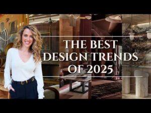 Designtrends 2025 | Die 12 besten Innendesign-Trends des Jahres