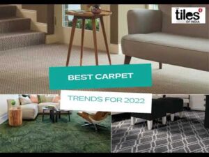 Die 10 besten Teppichtrends für 2022