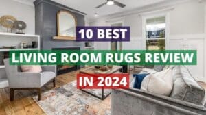 Die 10 besten Wohnzimmerteppiche 2024 im Test für die Wohnkultur..