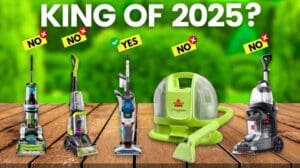 Die 6 besten Teppichreiniger für Haustiere 2025