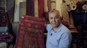 Die Geschichte der nomadischen Teppiche