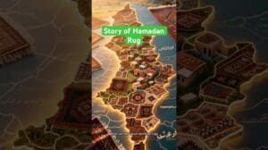 Die Geschichte des Hamadan-Teppichs von Teppichmeister