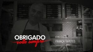 Die Geschichte von França Tapetes. Web-Serie DANKE, KOMMEN SIE GERNE WIEDER