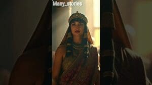 Die Geschichte von Kleopatra: Der Teppich-Trick und ihr Geheimnis mit den Römern! #Geschichte #Ägypten #Geschichten #shorts #Rom