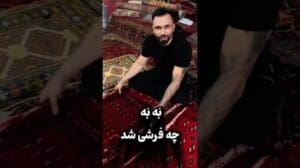 Die Kombination aus Turkmenischem Lakai-Teppich mit Creme | Oh, was für ein Teppich, ich bin begeistert!