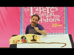 Die Magische Nadel | Die Geschichten erzählenden Teppiche | VR Winterfestival