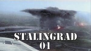 Die Schlacht von Stalingrad 01: Teppichbombardierung