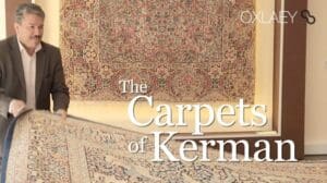 Die Teppiche von Kerman • Handwerker beim Weben in Iran • Kerman • IRAN
