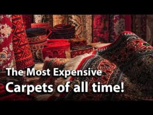 Die teuersten Teppiche, die jemals verkauft wurden - گران ترین فرش های جهان