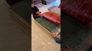 Doktor Gabbeh #GabbehÜbungen Teil 1 #Gabbeh #Nomaden #KaschgaiVolk #Kunst #Interieur #Teppich