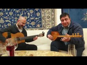 Dorheimi mit iranischen und türkischen Musikern / Kunst / Kultur / Teppich